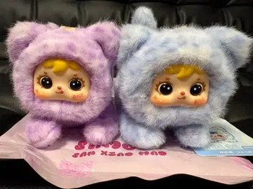 사무엘 고양이 시리즈 2체 세트