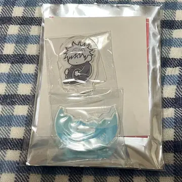 주술회전 회옥옥절 고죠 사토루 아크릴 스탠드 마루마리마스