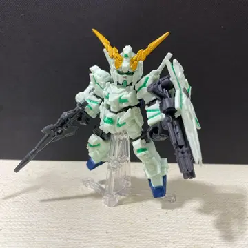 모빌슈트 앙상블 1.5 유니콘 건담 각성 조립품