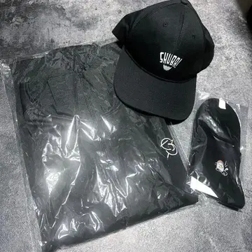 오오조라 스바루 활동 5주년 기념 3종 세트 [저지, 캡, 양말] 슈밧!