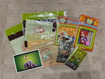 인기 주토피아 Happy 복권 제일복권 굿즈 세트 가격 인하