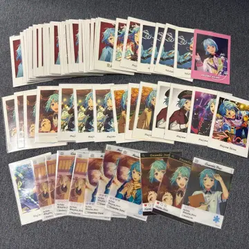 앙스타 시노 하지메 파샤츠 클리어 카드 모음