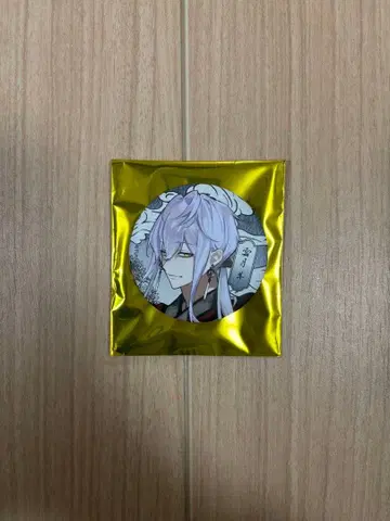 츠키우타 AGF 2025 츠키노키탄 카게츠인야로쿠 캔뱃지 시모츠키 슌