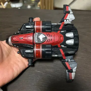 데카레인저 슈퍼전대 히어로 탈것