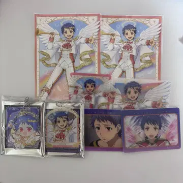 KING OF PRISM 킹프리 천사와 악마 이치죠 신 세트