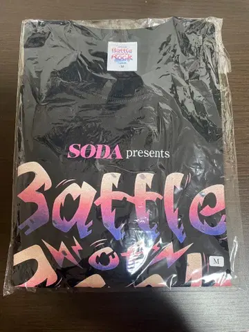 배틀 오브 락 티셔츠 7 MEN 사무라이