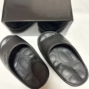 블랙 다이어트 슬리퍼 건강 M