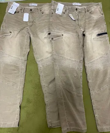 BlueB 카고 팬츠 4L 3L 세트