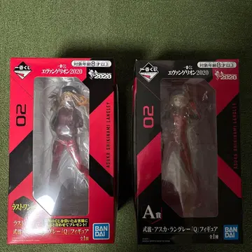 제일복권 에반게리온 2020 A상/라스트 원상 세트