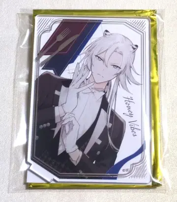 오토후유 아크릴 스탠드 하니브 알빈