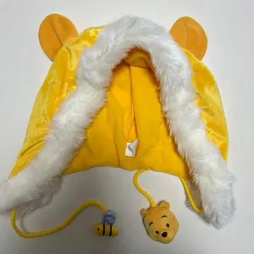 디즈니 곰돌이 푸 팬캡