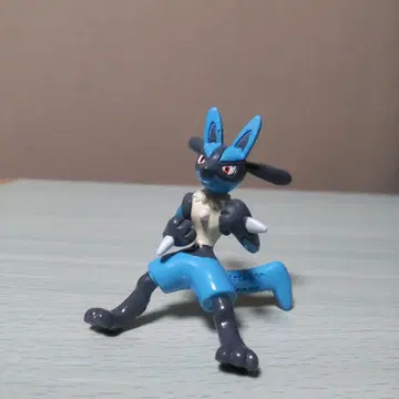 루카리오 피규어