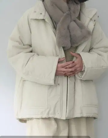 studio CLIP 머신 워셔블 코트