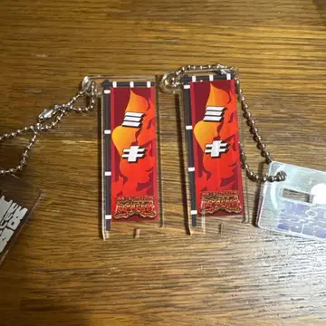 M-1 2025 노보리 아크릴 스탠드 키링 미키