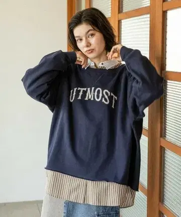 nniko and - 보트넥 칼리지 풀오버