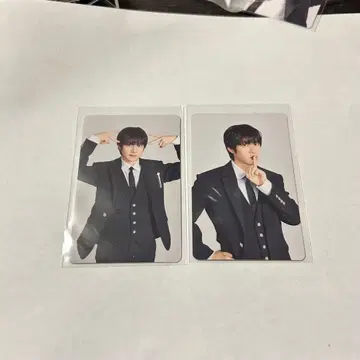 희철 업그레이드 트레이딩 카드