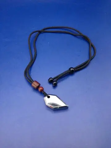 텅스텐 팡 목걸이 남성용