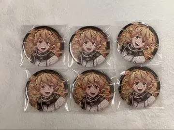 귀멸의 칼날 아가츠마 젠이츠 귀멸제 캔뱃지