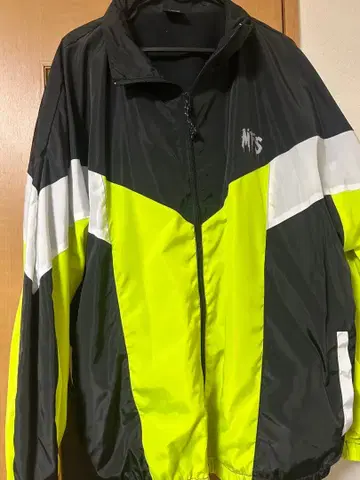 MY FIRST STORY 나일론 자켓 XL