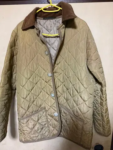 MACKINTOSH 매킨토시 퀼팅 자켓