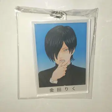 [ 새상품 ] 라이치 빛 클럽 카네다 증명사진풍 아크릴 키링