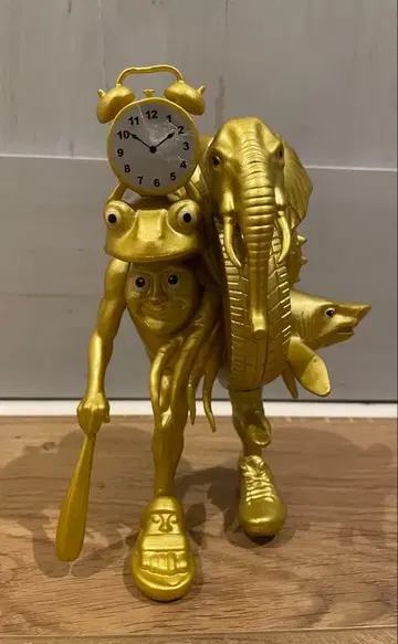 이탈리안 브레인 로트 합체 피규어