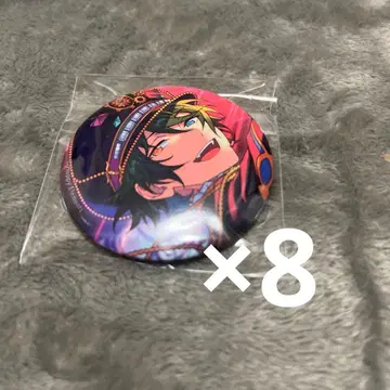 앙스타 카게히라 미카 이베코레 캔뱃지