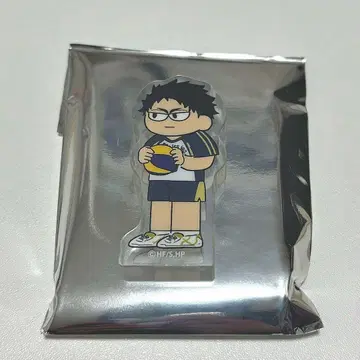 하이큐 지로리 트레이딩 미니 아크릴 블로그 vol.1 아카아시 케이지 1