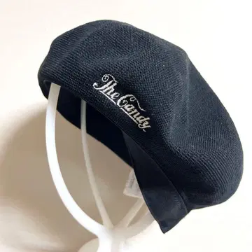 Candy Stripper THE CANDY 베레모