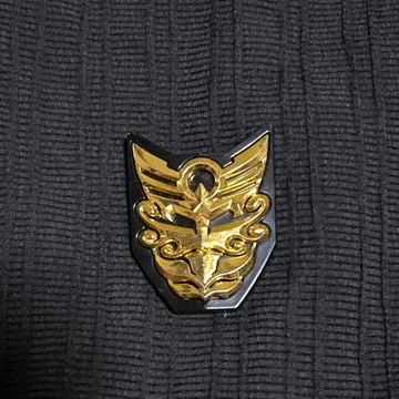 천장전대 고세이저 마크 클립