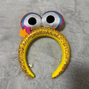 USJ 컬러풀 스팽글 머리띠
