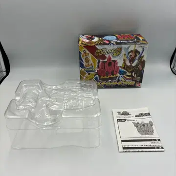 가면라이더 빌드 DX 그리스 퍼펙트 킹덤 빈 박스