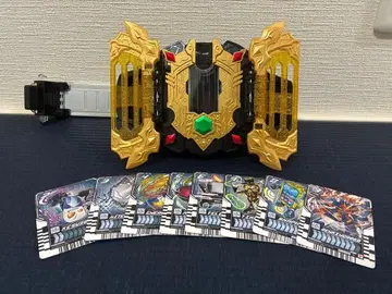 가면라이더 갓챠드 레전드 드라이버