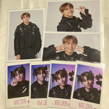 초특급 타카시 LIVES 브로마이드 A 미니 사진