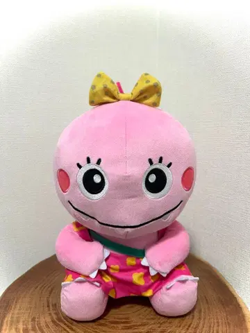 자와자와 숲의 간코짱 앉아있는 BIG 봉제 인형