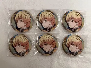 귀멸의 칼날 아가츠마 젠이츠 캔뱃지 묶음 판매