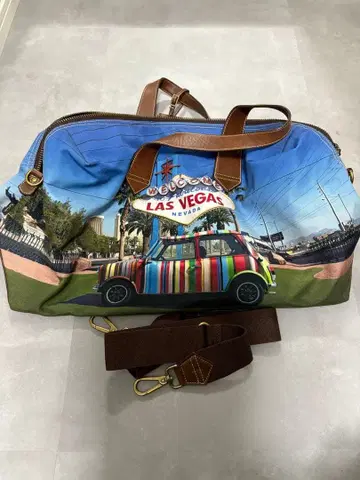 폴스미스 라스베가스 디자인 보스턴 백