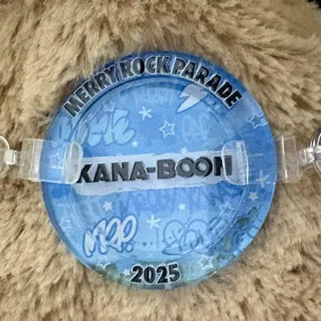 KANA-BOON MERRY ROCK PARADE 메리로 가챠