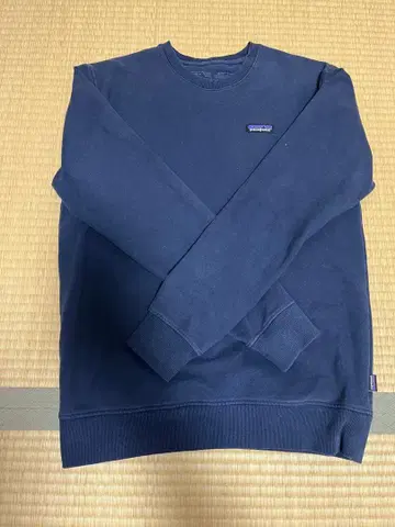 파타고니아 트레이닝복 M 사이즈 네이비