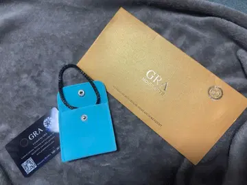 [ 미사용 ] 블랙 모이사나이트 테니스 팔찌