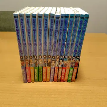 GoodMorning 티처 전 14권 시게노 나오키