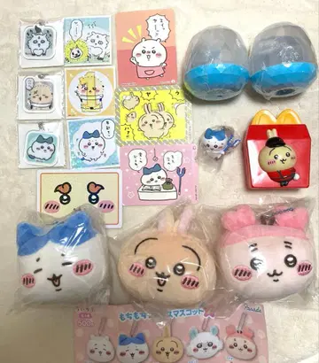 치이카와 (먼작귀) 묶음 판매