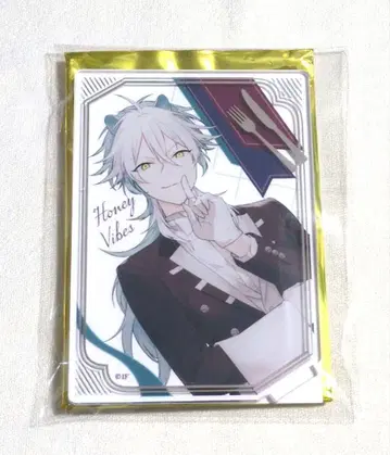 오토후유 아크릴 스탠드 하니브 이노