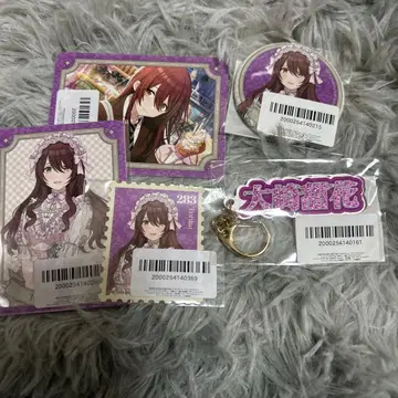 오사키 텐카 샤니마스 FAM 복권