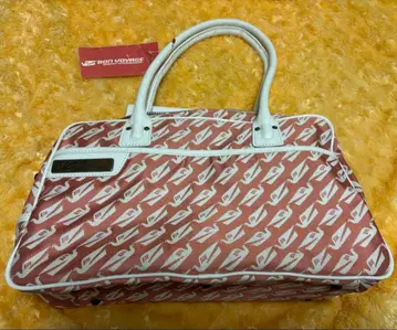 Braniff International 핸드백 데드스탁 미사용