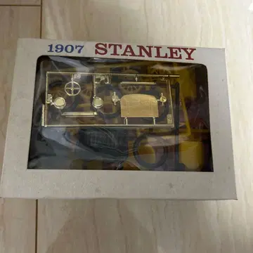 1907 STANLEY 플라스틱 모델 키트 1/28