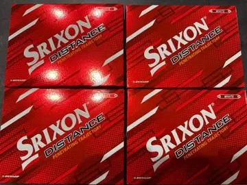 스릭슨 디스턴스 4더즌