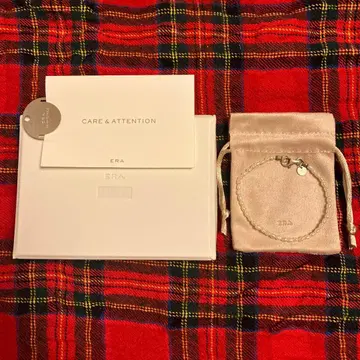 ERA.TWNKL 펄 팔찌 & 목걸이