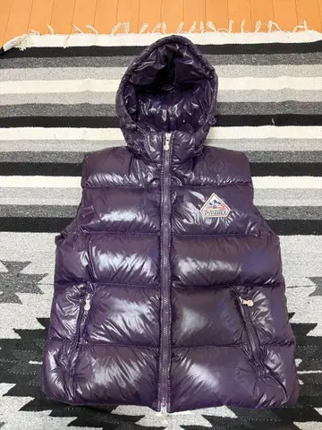 피레넥스 다운 베스트 PYRENEX L