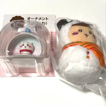 치이카와 (먼작귀) 에니마이 복권 2개 세트